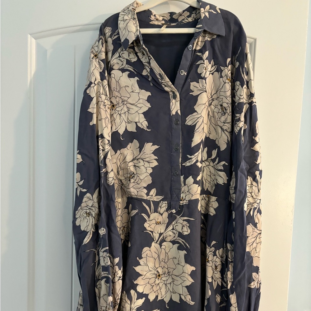 Free People Tunic/Dress Size XS